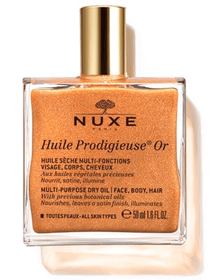 NUXE HUILE PRODIGIEUSE OLIO SECCO ORO 50 ML - Farmacia Mortise