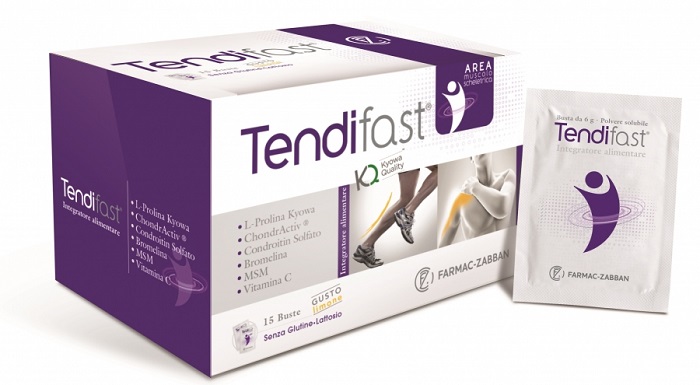 TENDIFAST CONFEZIONE DA 15 BUSTE - Farmacia Mortise