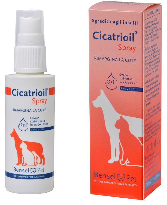 CICATRIOIL SPRAY 50 ML - Farmacia Mortise