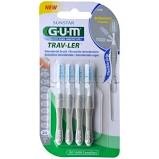 GUM TRAVLER 1618 SCOVO 2,0 6 PEZZI - Farmacia Mortise