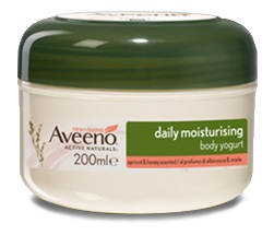 AVEENO CREMA CORPO YOGURT VANIGLIA & AVENA 200 ML - Farmacia Mortise