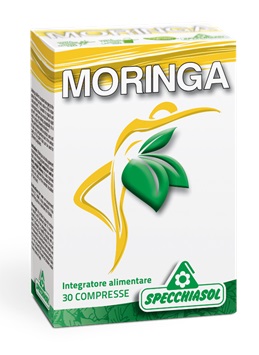 MORINGA 30 COMPRESSE - Farmacia Mortise
