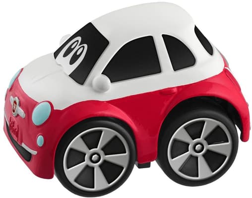 CHICCO GIOCO TURBO TEAM 500 STUNT FIAT - Farmacia Mortise