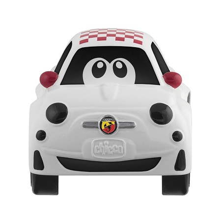 CHICCO GIOCO TURBO TEAM 500 STUNT ABARTH - Farmacia Mortise
