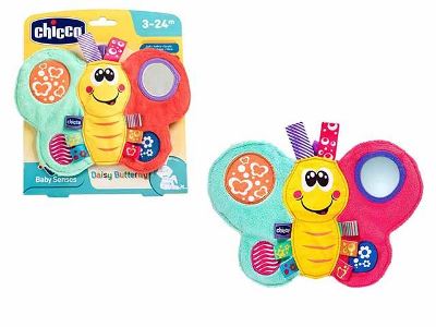 CHICCO GIOCO DAISY COLORFUL BUTTERFLY - Farmacia Mortise