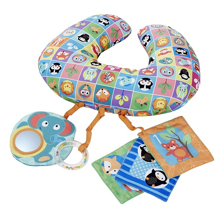CHICCO GIOCO MOVE'N GROW TUMMY TIME ANIMALI - Farmacia Mortise