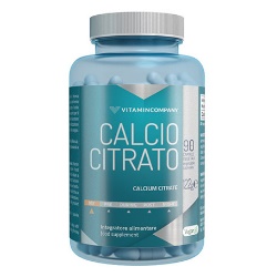 CALCIO CITRATO 90 CAPSULE - Farmacia Mortise