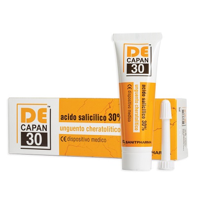 DECAPAN 30 UNGUENTO 30 ML - Farmacia Mortise
