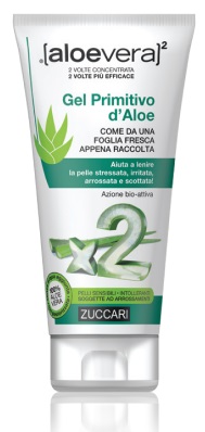 ZUCCARI ALOEVERA2 GEL PRIMITIVO D'ALOE LIMITED EDITION 250 ML - Farmacia Mortise
