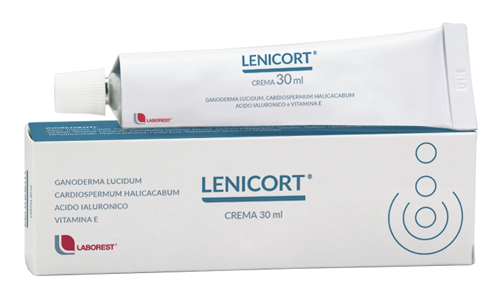 LENICORT CREMA 30 ML - Farmacia Mortise