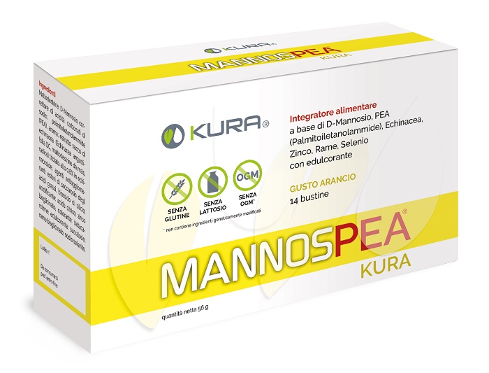 MANNOSPEA 14 BUSTINE - Farmacia Mortise