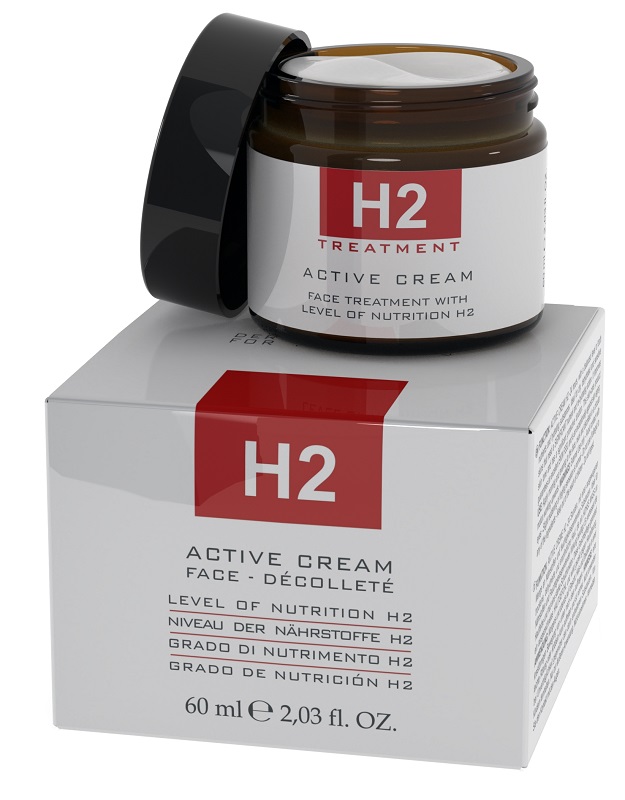 VITAL PLUS ACTIVE CREAM H2 60 ML - Farmacia Mortise