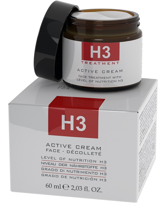 VITAL PLUS ACTIVE CREAM H3 60 ML - Farmacia Mortise