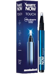 MENTADENT WHITE NOW CC TOUCH - Farmacia Mortise