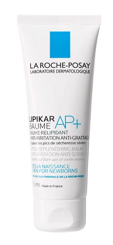 LIPIKAR BAUME AP+ 75 ML - Farmacia Mortise