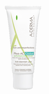 PHYS-AC GLOBAL TRATTAMENTO IMPERFEZIONI SEVERE 40 ML - Farmacia Mortise