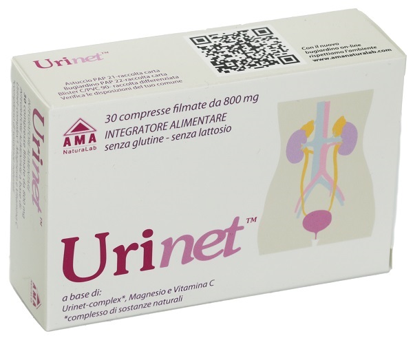 URINET 30 COMPRESSE FILMATE - Farmacia Mortise