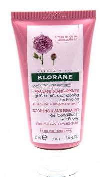 KLORANE GEL DOPO SHAMPOO ALLA PEONIA 50 ML - Farmacia Mortise
