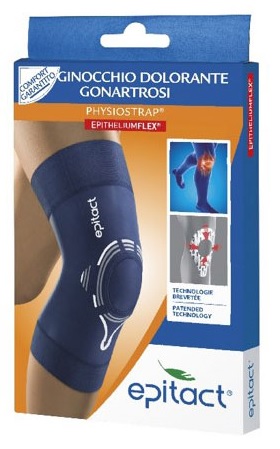 EPITACT PHYSIOSTRAP GONARTROSI TAGLIA M - Farmacia Mortise