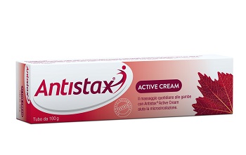 ANTISTAX ACTIVE CREAM 100 G - Farmacia Mortise