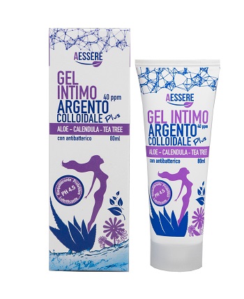 ARGENTO COLLOIDALE PLUS GEL INTIMO 250 ML - Farmacia Mortise