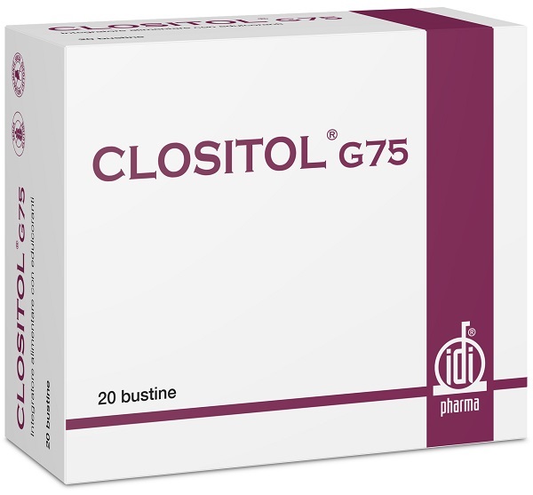 CLOSITOL G75 20 BUSTINE - Farmacia Mortise