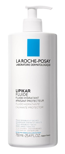 LIPIKAR FLUIDO 750 ML - Farmacia Mortise