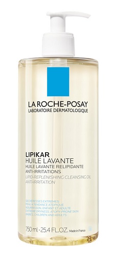 LIPIKAR HUILE LAVANTE 750 ML - Farmacia Mortise