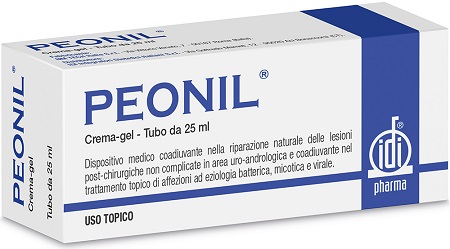 PEONIL CREMA GEL 25 ML - Farmacia Mortise