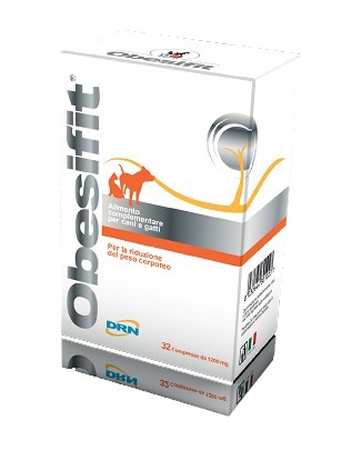 OBESIFIT 32 COMPRESSE - Farmacia Mortise