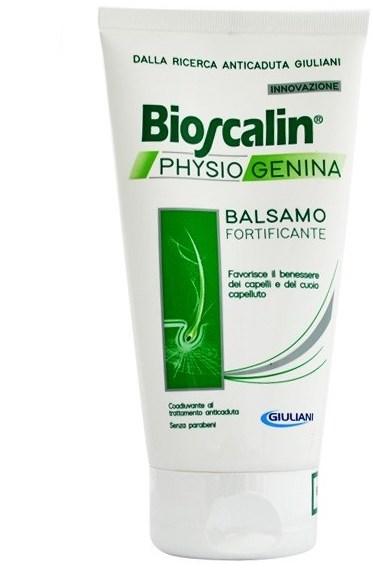 BIOSCALIN PHYSIOGENINA BALSAMO FORTIFICANTE 150 ML - Farmacia Mortise