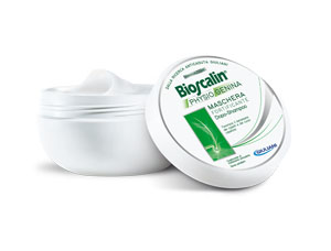 BIOSCALIN PHYSIOGENINA MASCHERA FORTIFICANTE DOPO SHAMPOO 200 ML - Farmacia Mortise