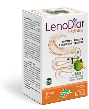 LENODIAR PEDIATRIC 12 BUSTINE 2 G - Farmacia Mortise