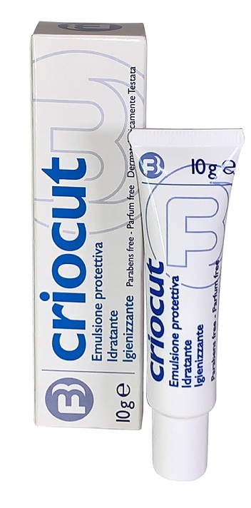 CRIOCUT EMULSIONE 10 G - Farmacia Mortise