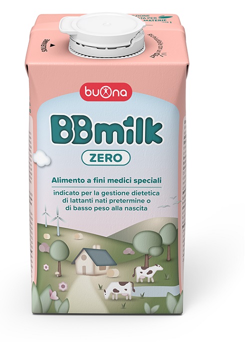 BBMILK ZERO LIQUIDO 500 ML - Farmacia Mortise