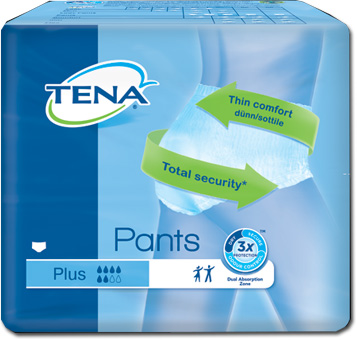 PANNOLONE PULL UP TENA PANTS PLUS TAGLIA MEDIUM 14 PEZZI - Farmacia Mortise