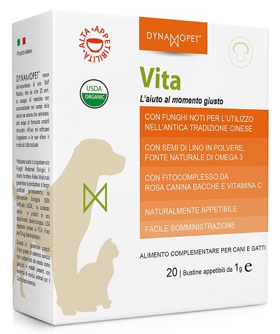 VITA 20 BUSTINE DA 1 G - Farmacia Mortise