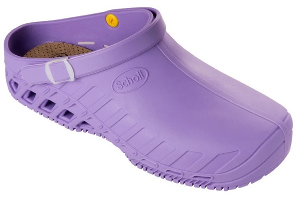 CLOG EVO TPR UNISEX LILAC 37-38 COLLEZIONE SS17 1 PAIO - Farmacia Mortise