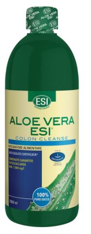 ESI ALOE VERA COLON CLEANSE 1 L - Farmacia Mortise