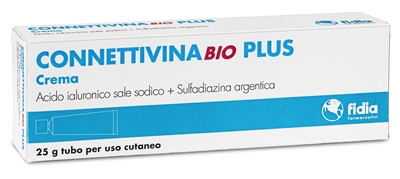 CONNETTIVINABIO PLUS CREMA 25 G - Farmacia Mortise
