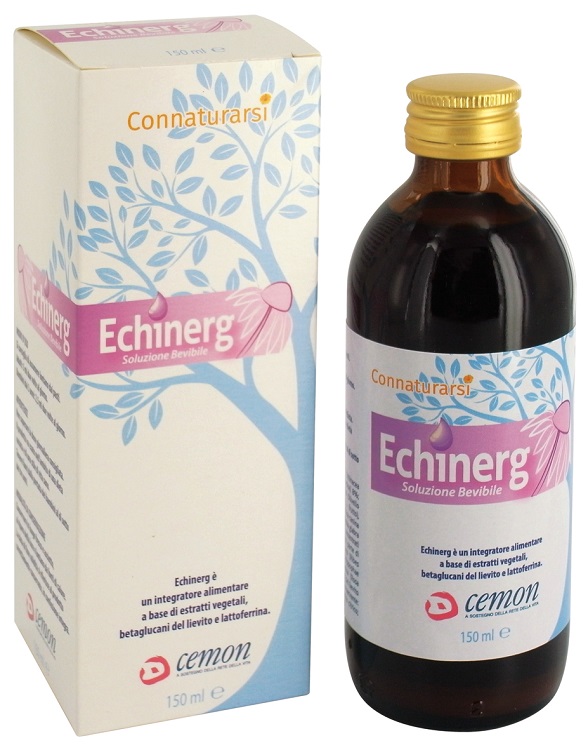 ECHINERG 150 ML SOLUZIONE BEVIBILE - Farmacia Mortise