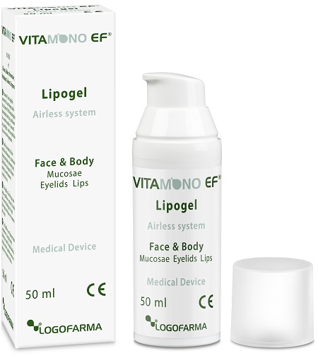 TRATTAMENTO TOPICO CUTANEP VITAMONO EF LIPOGEL 50 ML - Farmacia Mortise