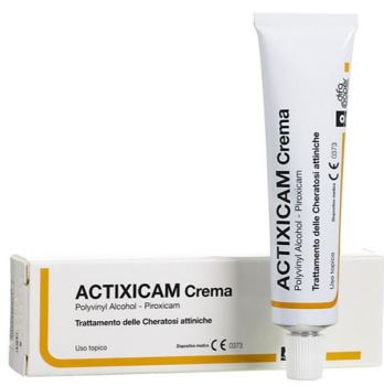 ACTIXICAM CREMA 50 ML - Farmacia Mortise
