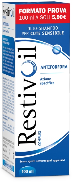 RESTIVOIL COMPLEX 100 ML - Farmacia Mortise