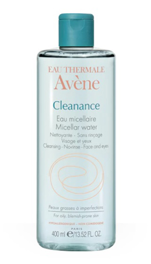 EAU THERMALE AVENE CLEANANCE ACQUA MICELLARE PREZZO SPECIALE 400 ML - Farmacia Mortise