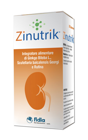 ZINUTRIK 20 COMPRESSE - Farmacia Mortise