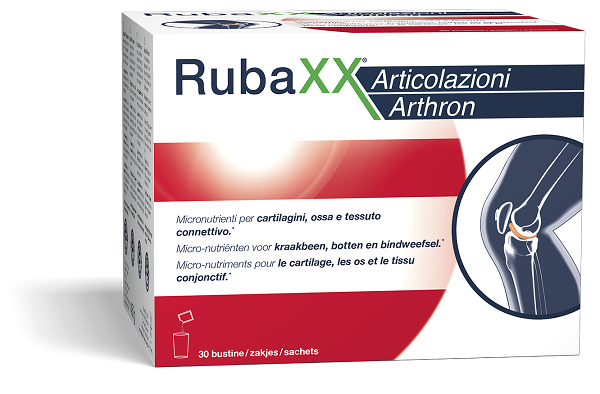 RUBAXX ARTICOLAZIONI 30 BUSTINE - Farmacia Mortise