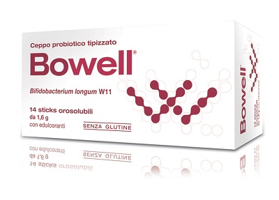 BOWELL 14 STICK OROSOLUBILI - Farmacia Mortise