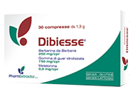DIBIESSE 30 COMPRESSE - Farmacia Mortise