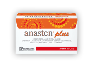 ANASTEN PLUS 20 STICK - Farmacia Mortise